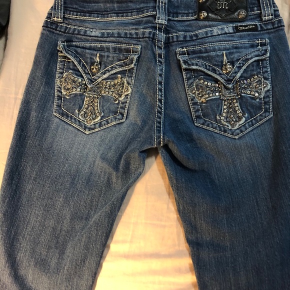 Miss Me Jeans size 30 - Picture 3 of 5